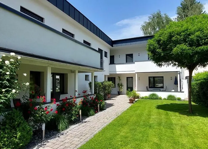 Appartements Romanin