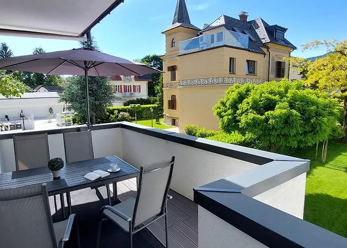 Appartements Romanin