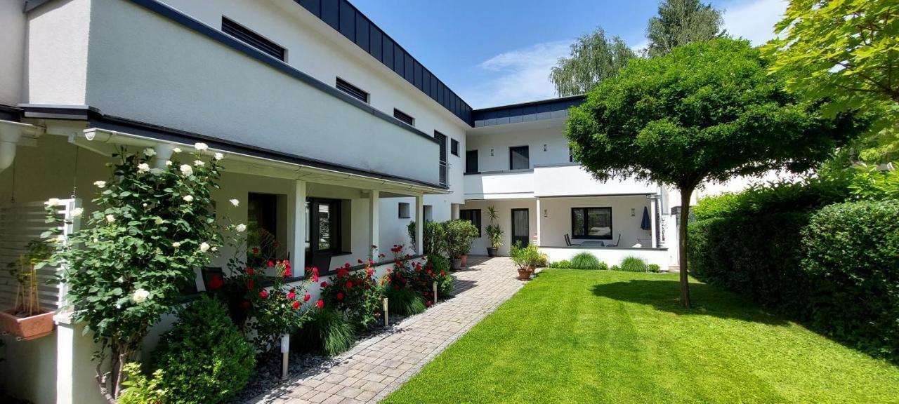 Appartement Romanin *
