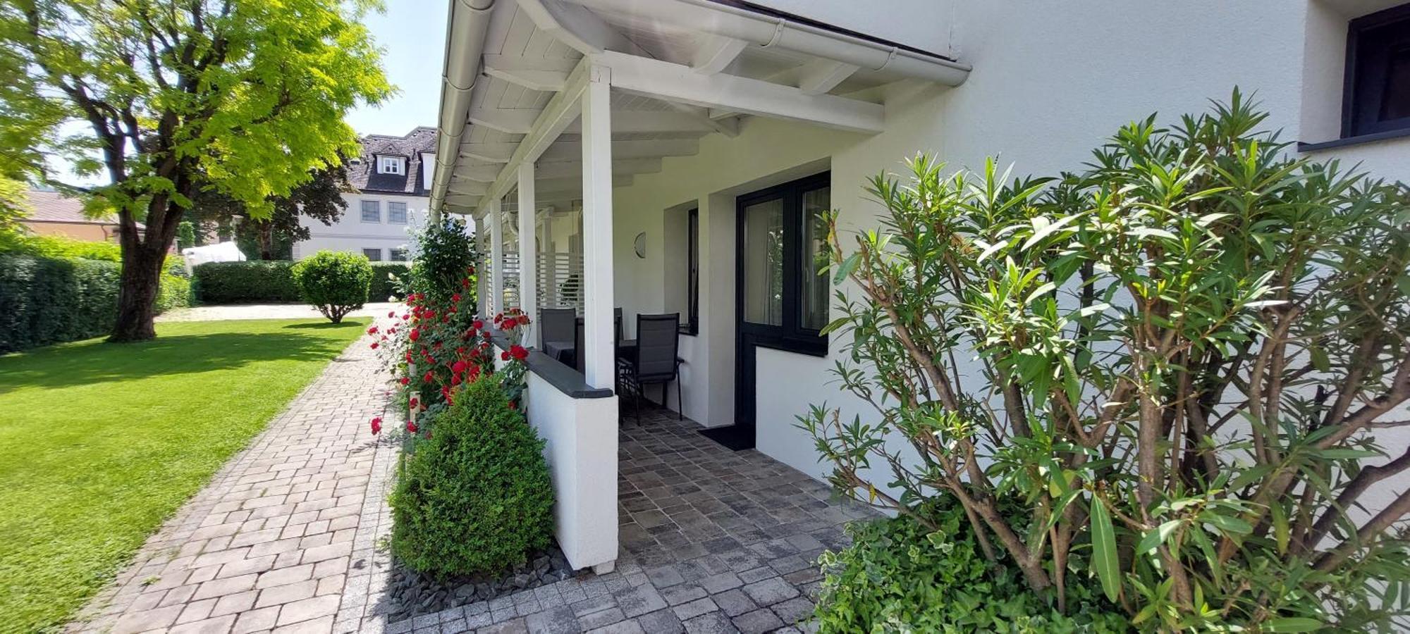 Apartment Romanin *