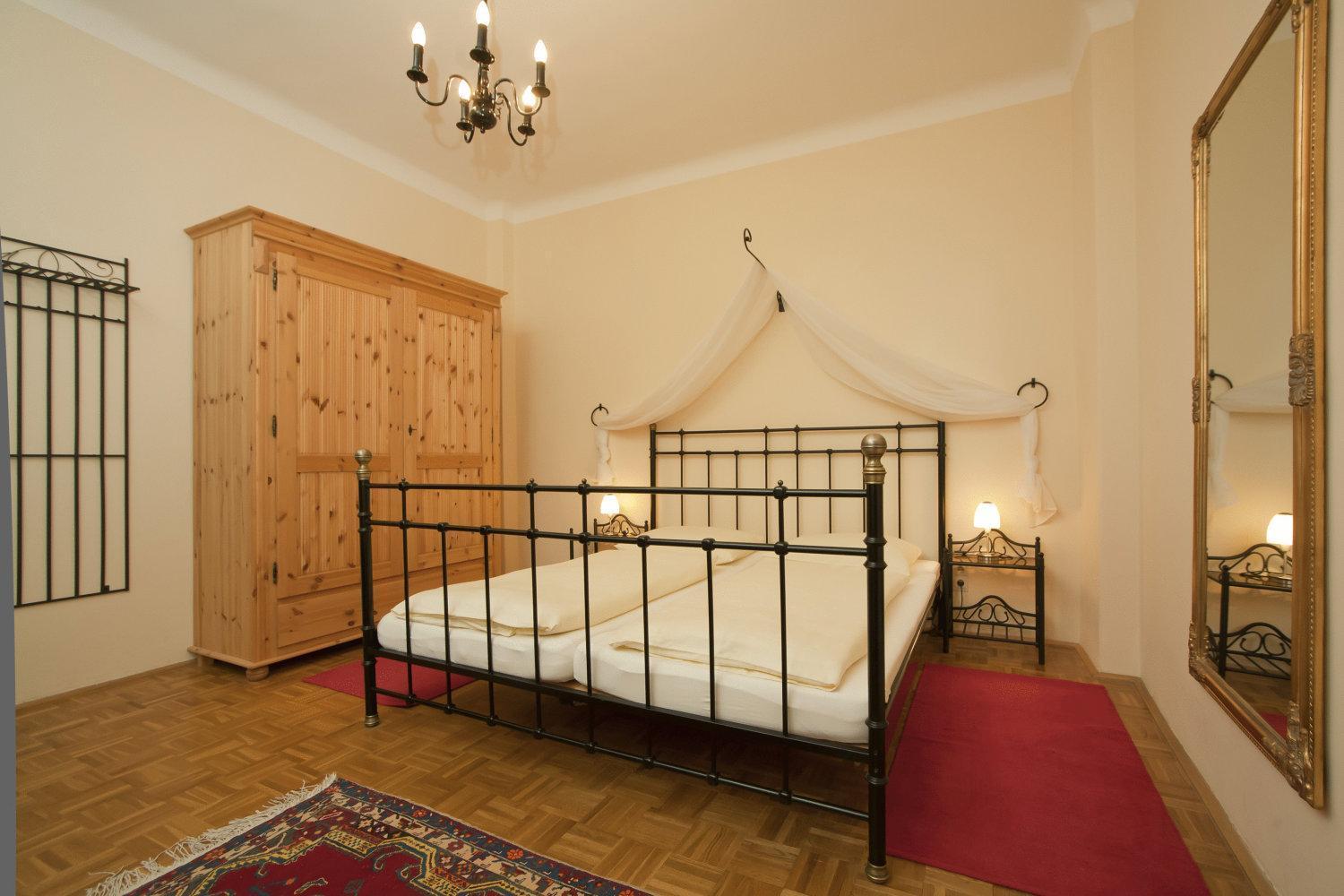 Apartment Romanin *