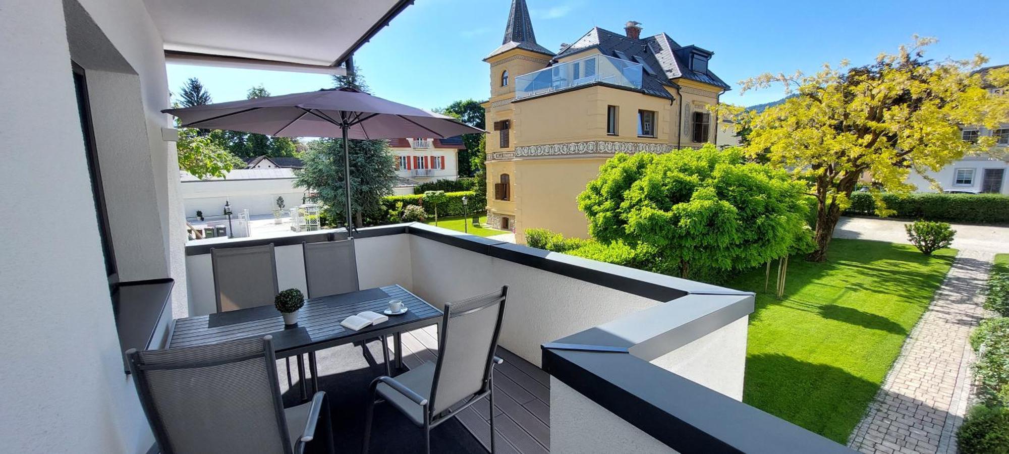 Romanin Appartement *